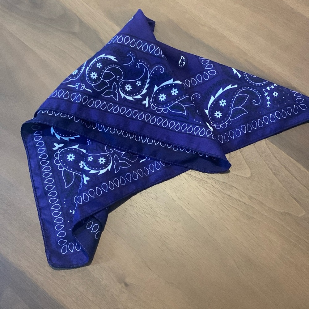 Bandana 20x20”